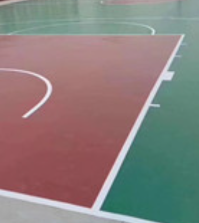 缙云篮球场地坪维修全方案